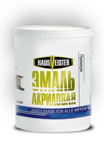 Адмирал HausMeister Эмаль акриловая