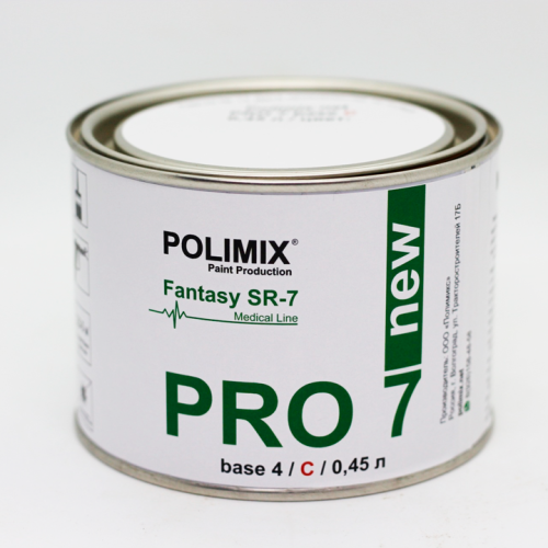 Polimix PRO 7 / Полимикс ПРО 7 фото 3