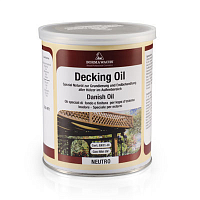 Borma DECKING OIL / Борма Датское масло