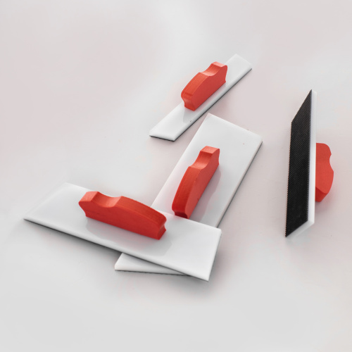 CornerProfi Шлифовальные мини-площадки 20, 30, 40, 50 мм фото 4