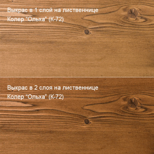 Живица Масло для пола Паркет «ПРО» (Ольха К-72) фото 3