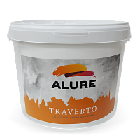 ALURE TRAVERTO / Алюр ТРАВЕРТО акриловая (ВЭ-230)