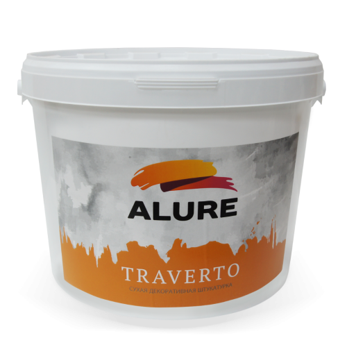ALURE TRAVERTO / Алюр ТРАВЕРТО акриловая (ВЭ-230)
