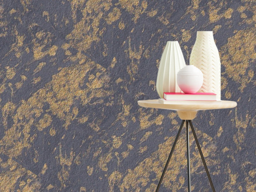 ALURE TOMAN Gold / Алюр Томан Золото (ВД-АК-214) Флоки фото 6