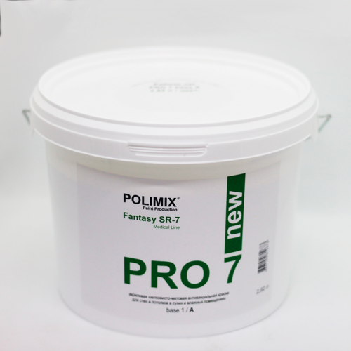 Polimix PRO 7 / Полимикс ПРО 7 фото 6