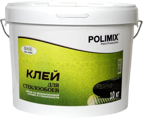 Polimix Wallpaper Glue / Полимикс Клей для Стеклообоев