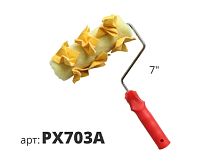 STMDECOR валик из овчины с замшевой тканью PX703A