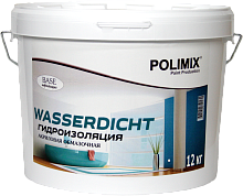 Polimix Wasserdicht / Полимикс Вассердихт - Гидроизоляция акриловая (голубая)