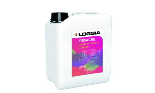 Loggia FISSACRIL concentrated – Концентрированный изолирующий грунт