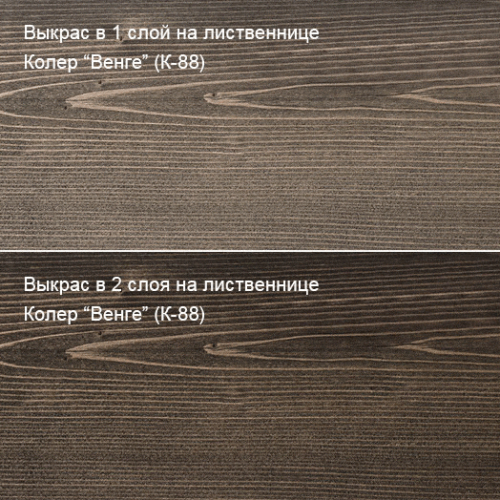 Живица Масло для пола Паркет «ПРО» (Венге К-88) фото 3