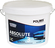 Polimix Absolute 3 / Полимикс Абсолют 3