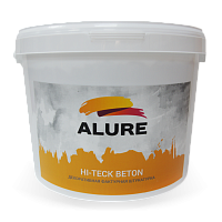 ALURE HI-TECH BETON / Алюр ХАЙ-ТЕК БЕТОН (ВД-АК-225)