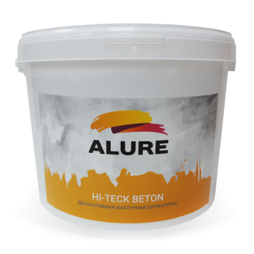 ALURE HI-TECH BETON / Алюр ХАЙ-ТЕК БЕТОН (ВД-АК-225)