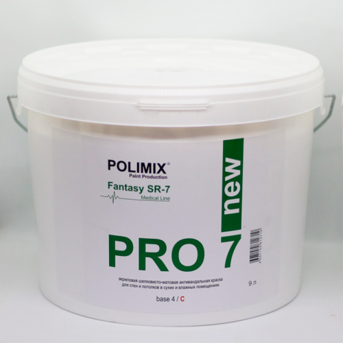 Polimix PRO 7 / Полимикс ПРО 7 фото 7