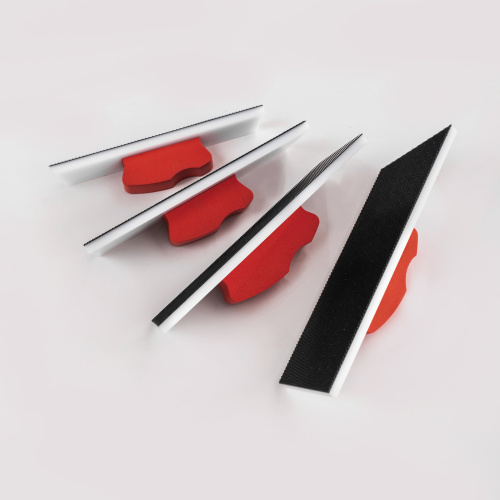 CornerProfi Шлифовальные мини-площадки 20, 30, 40, 50 мм фото 2