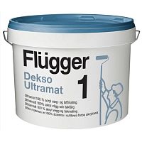 Flugger Dekso Ultramat 1 / Флюггер Дексо Ультрамат 1