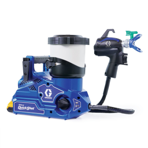 20B476 Graco Ultra QuickShot, 230 В / Грако Ультра КвикШот