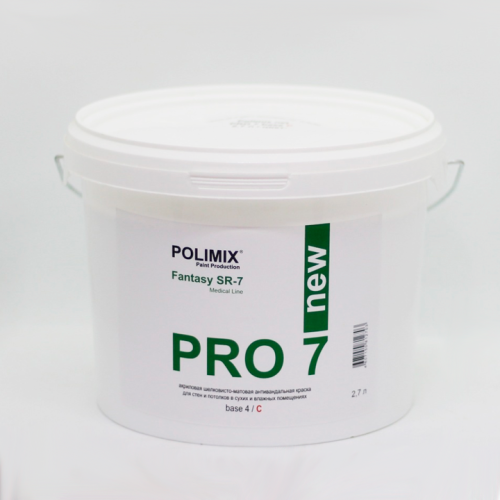 Polimix PRO 7 / Полимикс ПРО 7 фото 5