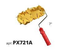 STMDECOR валик из овчины с замшевой тканью PX721A