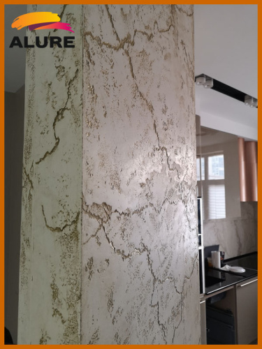 ALURE TRAVERTO / Алюр ТРАВЕРТО акриловая (ВЭ-230) фото 6