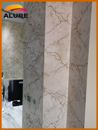 ALURE TRAVERTO / Алюр ТРАВЕРТО акриловая (ВЭ-230) фото 7