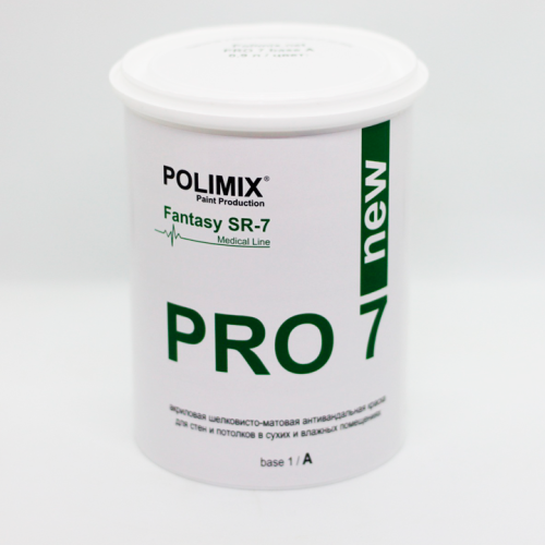 Polimix PRO 7 / Полимикс ПРО 7 фото 4