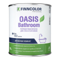 Finncolor Oasis Bathroom / Финнколор Оазис Басрум краска для стен и потолков