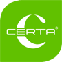 Официальные дилеры продукции CERTA