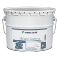 Finncolor Mineral Gamma / Финнколор Минерал Гамма краска водно-дисперсионная для цоколя и фасадов A (белая, светлые тона)