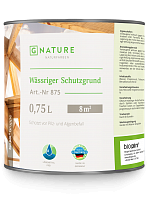 Gnature Антисептик для дерева 875 Wässriger Schutzgrund