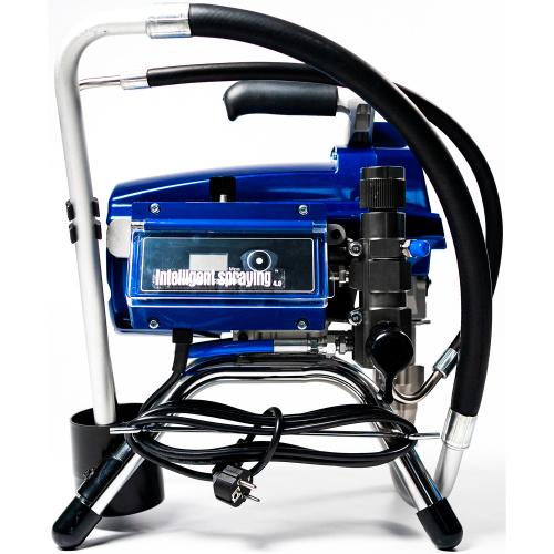 Dragon Аппарат окрасочный DN2500 (2,5 л/мин, 230 бар, 1500 Вт) фото 2
