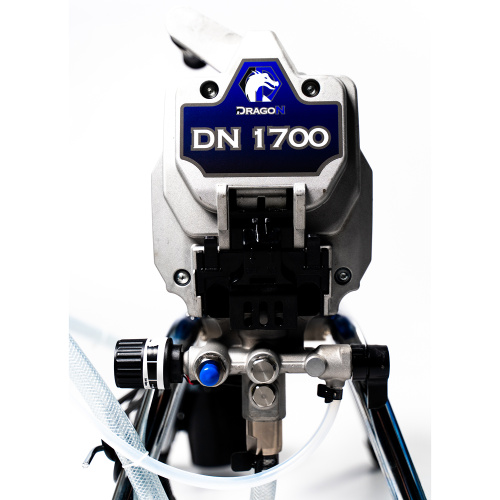 Dragon Аппарат окрасочный DN1700 (1,7 л/мин, 200 бар, 750 Вт) фото 3