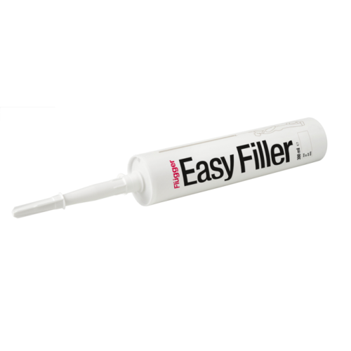 Flugger Easy Filler / Флюггер Изи Филлер - шпатлевка облегчённая фото 3
