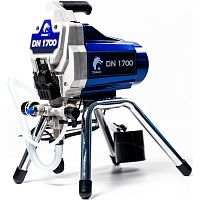 Dragon Аппарат окрасочный DN1700 (1,7 л/мин, 200 бар, 750 Вт)