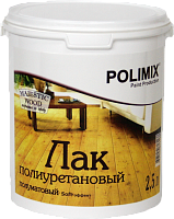 Polimix Floor Varnish / Полимикс полиуретановый паркетный лак