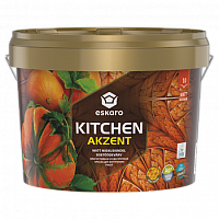 Eskaro Akzent Kitchen / Эскаро Акцент Китчен - влагостойкая краска