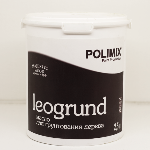 Polimix Leogrund / Полимикс Леогрунт фото 2