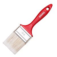 Beorol Acryl Brush / Беорол Кисть синтетическая мягкая, с расщеплённым ворсом