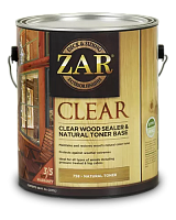 Zar Clear Wood Sealer / Зар Клир Вуд Силер - Палубное масло атмосферостойкое