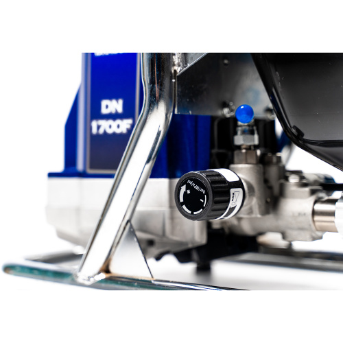 Dragon Аппарат окрасочный DN1700F с загрузочным баком 10 л фото 5