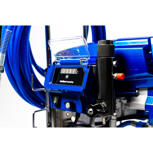 Dragon Аппарат окрасочный DN9500 (9,5 л/мин, 230 бар, 5000 Вт) фото 2