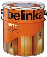 Belinka Interier Лазурное текстурное покрытие на водной основе. Ориентально оранжевый №67