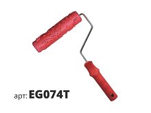 STMDECOR декоративный жесткий резиновый валик ПАЛЬМЫ EG074T