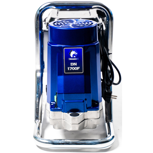 Dragon Аппарат окрасочный DN1700F с загрузочным баком 10 л фото 2