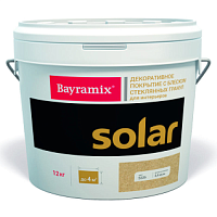 Bayramix Solar / Байрамикс Солер - Декоративное покрытие
