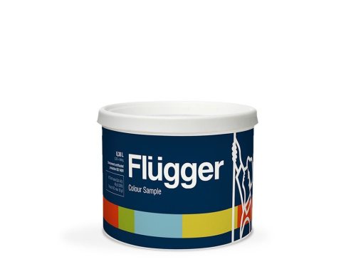 Flugger Sample / Флюггер пробник цвета 0,35 л