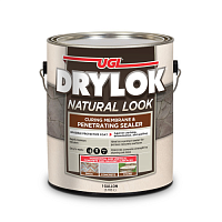 Zar Drylok Natural Look Sealer / Зар Драйлок Начрал Лук Силер - Защитно-декоративная пропитка лак с эффектом мокрого камня полуматовая