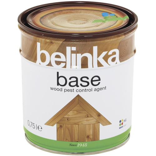 BELINKA BASE / Белинка грунт-анитисептик