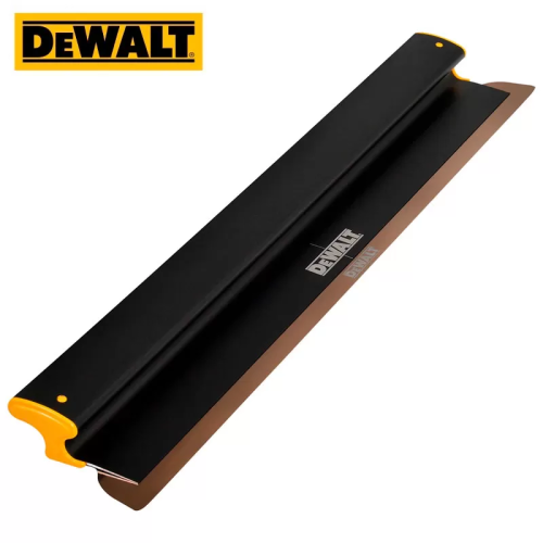 2-924-Z DEWALT Шпатель алюминиевый профиль со сменным полотном 24' 0,3мм.'+ Сменное полотно 0,5мм 60.96 см