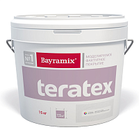 Bayramix Teratex / Байрамикс Тератекс - Фактурная штукатурка